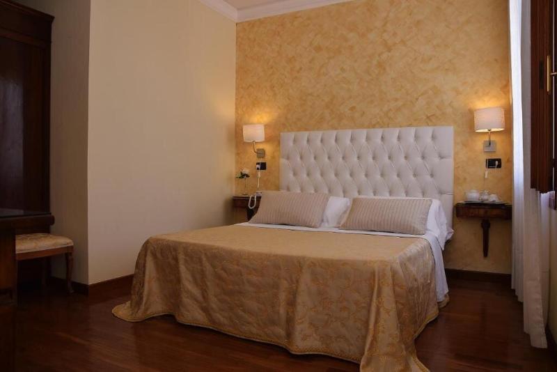 Hotel Isola Di Caprera - Oda
