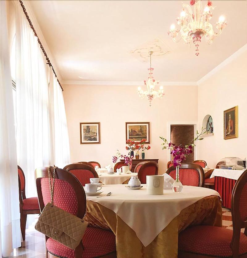 Hotel Isola Di Caprera - Restoran