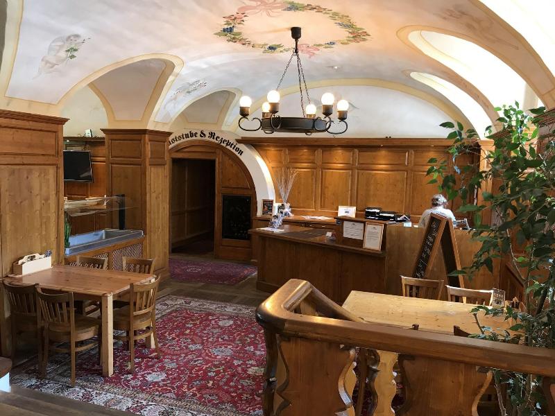 Schlosshotel Diedersdorf - Lobi