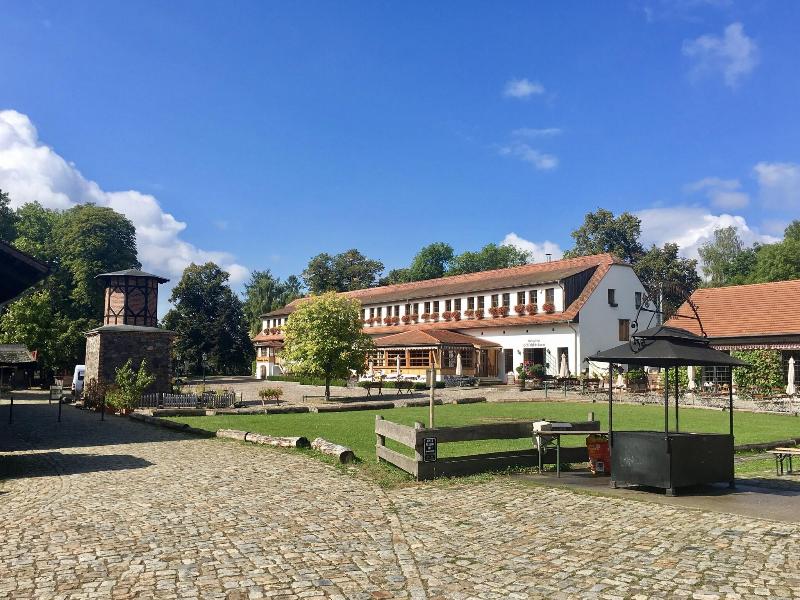 Schlosshotel Diedersdorf - Genel