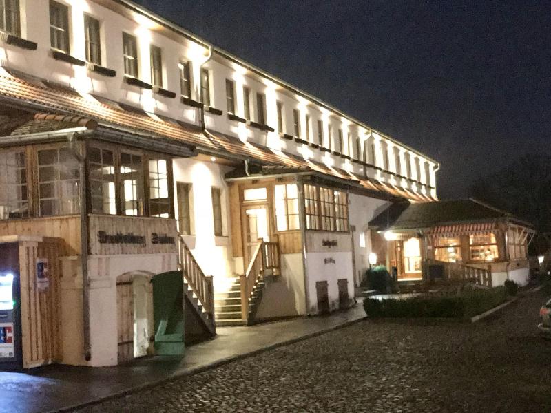 Schlosshotel Diedersdorf - Genel