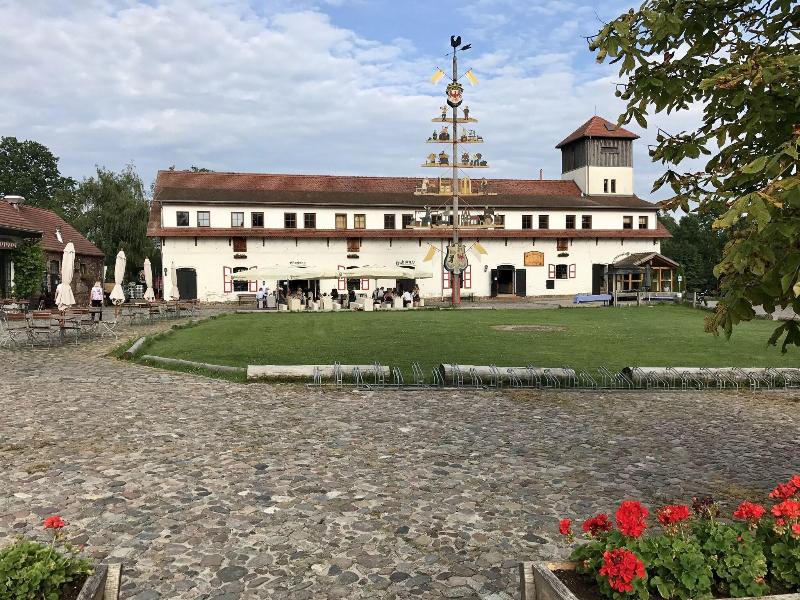 Schlosshotel Diedersdorf - Genel