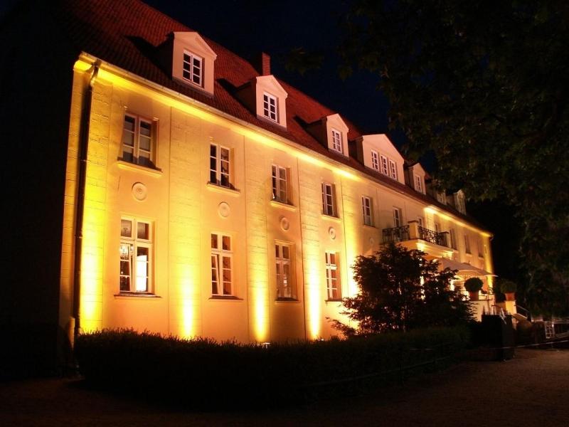 Schlosshotel Diedersdorf - Genel