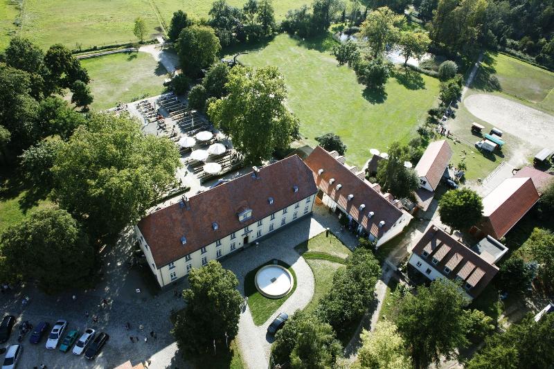 Schlosshotel Diedersdorf - Genel