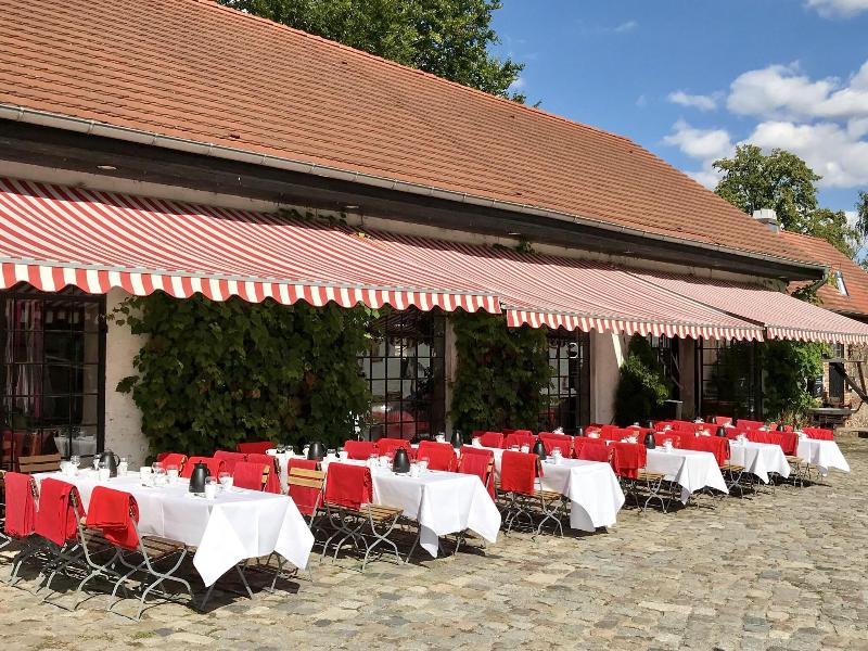 Schlosshotel Diedersdorf - Restoran