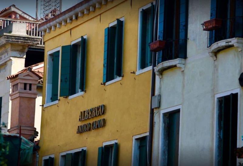 Albergo Antico Capon - Genel