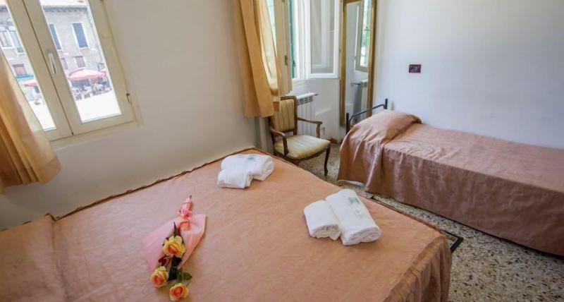 Albergo Antico Capon - Oda