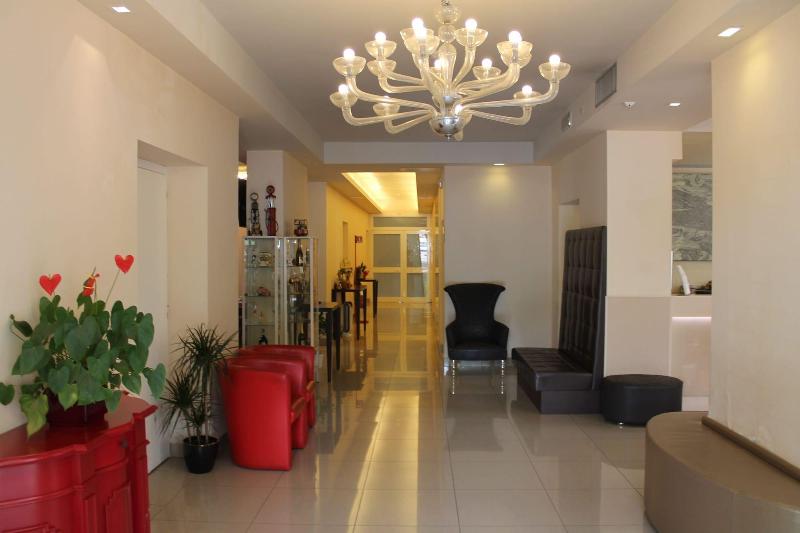 Residence Hotel Laguna - Lobi