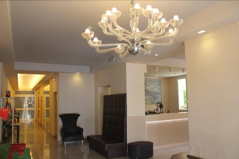 Residence Hotel Laguna - Lobi