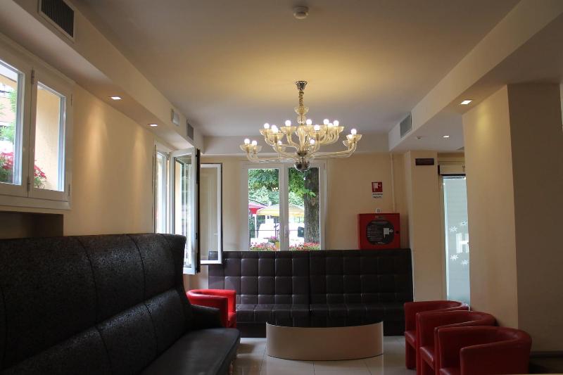 Residence Hotel Laguna - Lobi
