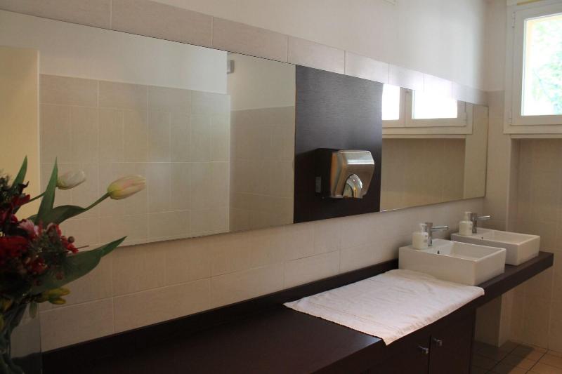 Residence Hotel Laguna - Lobi