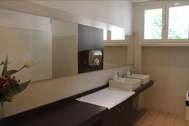 Residence Hotel Laguna - Lobi