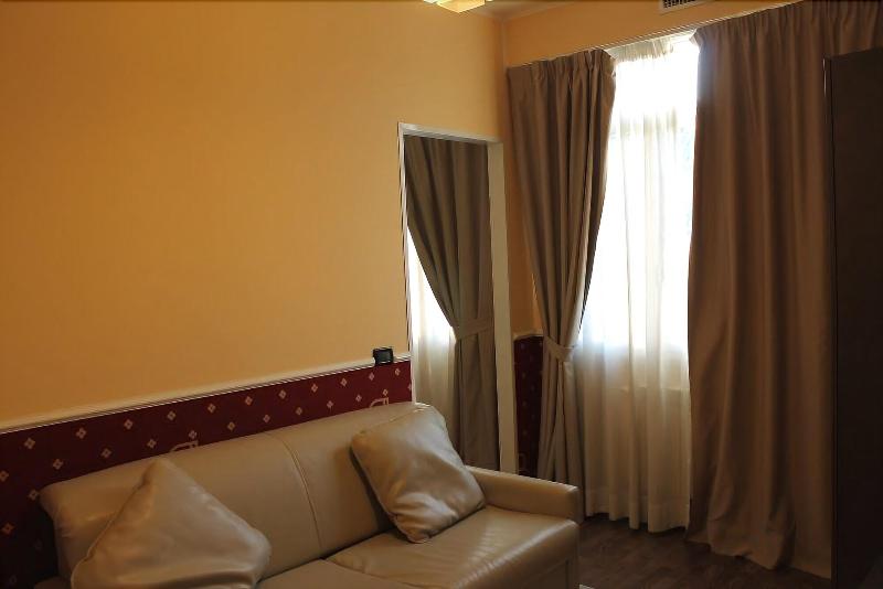 Residence Hotel Laguna - Lobi
