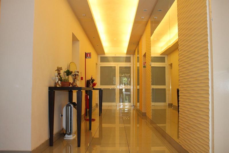 Residence Hotel Laguna - Lobi