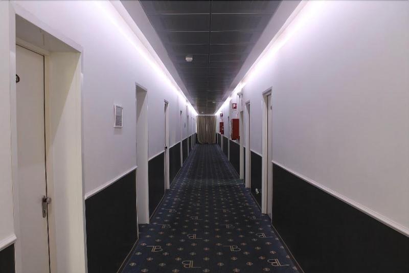 Residence Hotel Laguna - Lobi