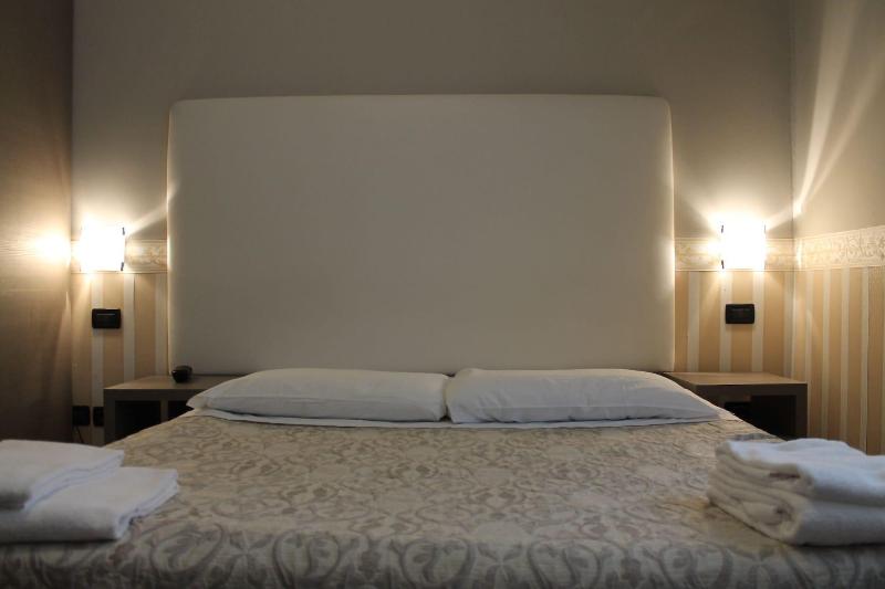 Residence Hotel Laguna - Oda