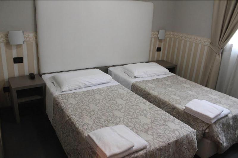 Residence Hotel Laguna - Oda