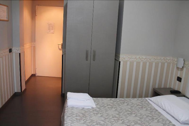 Residence Hotel Laguna - Oda