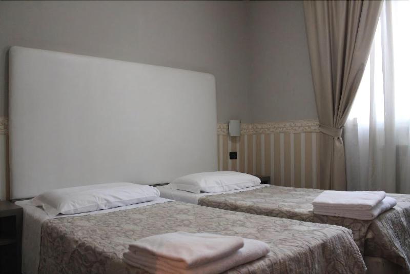 Residence Hotel Laguna - Oda