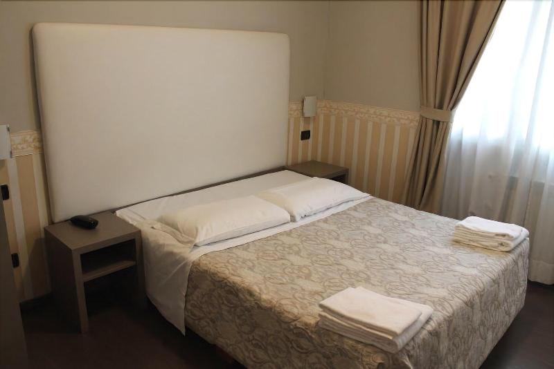 Residence Hotel Laguna - Oda