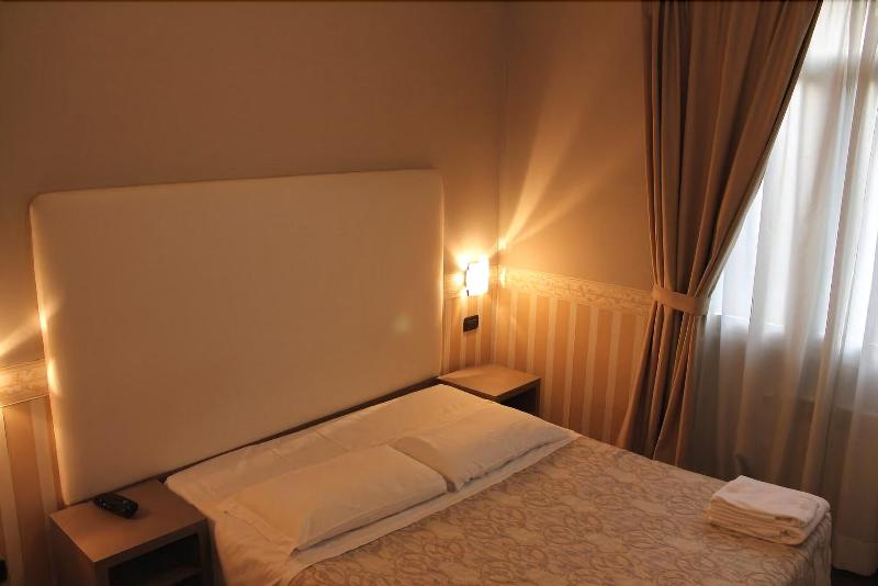 Residence Hotel Laguna - Oda