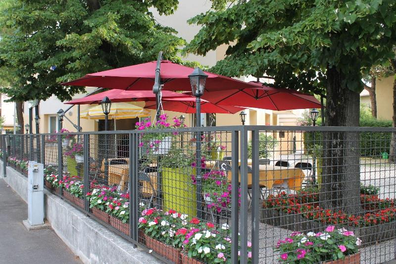 Residence Hotel Laguna - Oda