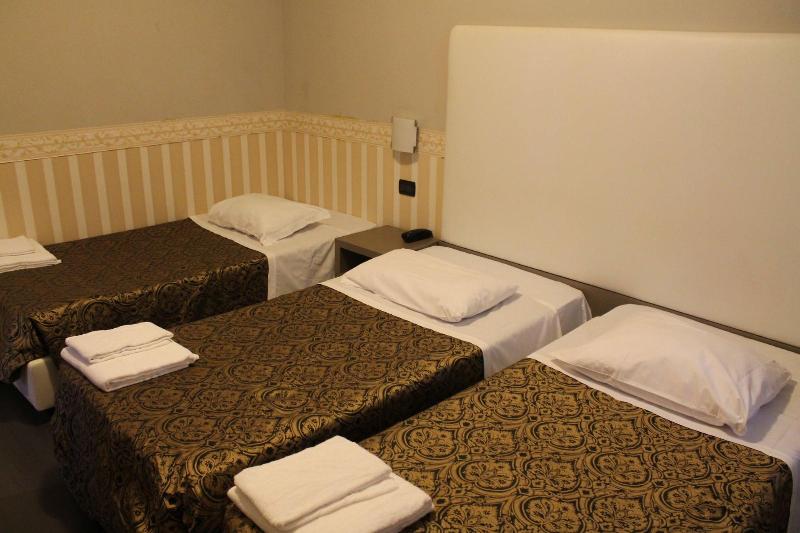Residence Hotel Laguna - Oda