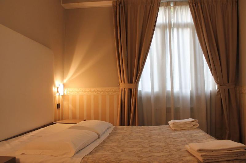 Residence Hotel Laguna - Oda
