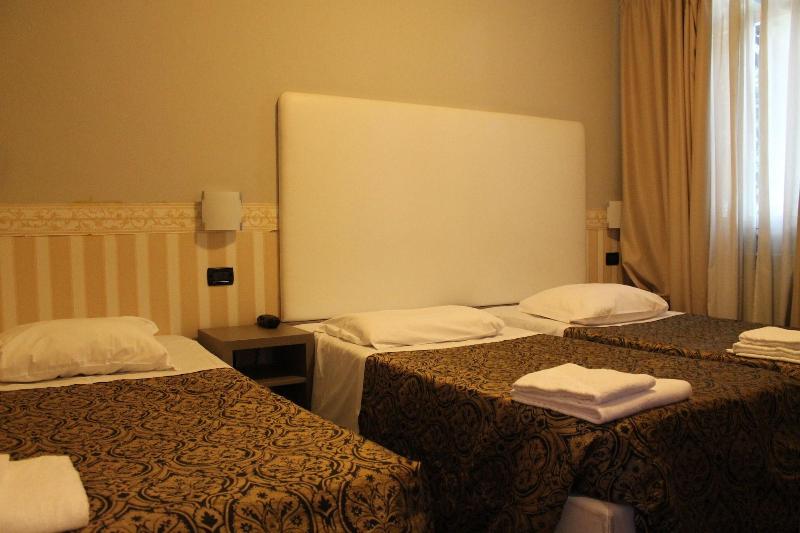 Residence Hotel Laguna - Oda