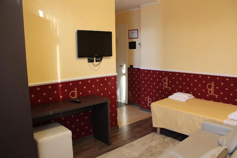 Residence Hotel Laguna - Oda