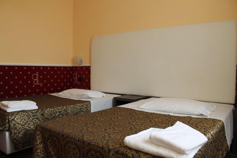 Residence Hotel Laguna - Oda