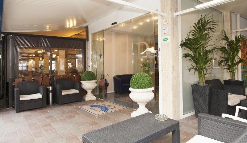 Danubio Hotel - Lobi
