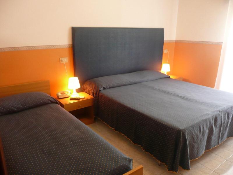 Danubio Hotel - Oda