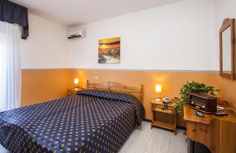 Danubio Hotel - Oda