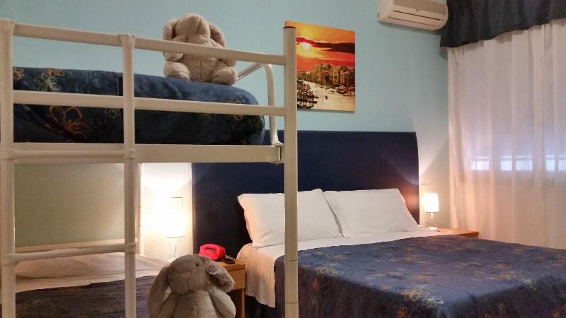 Danubio Hotel - Oda