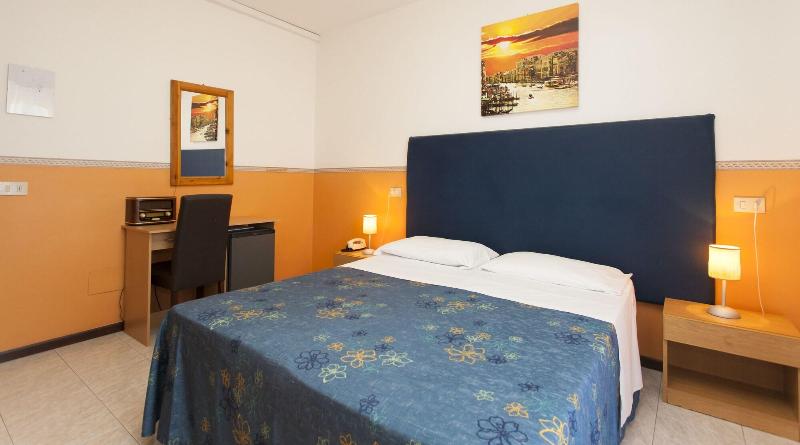 Danubio Hotel - Oda