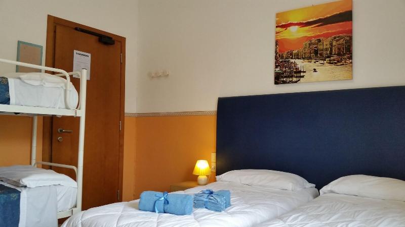 Danubio Hotel - Oda