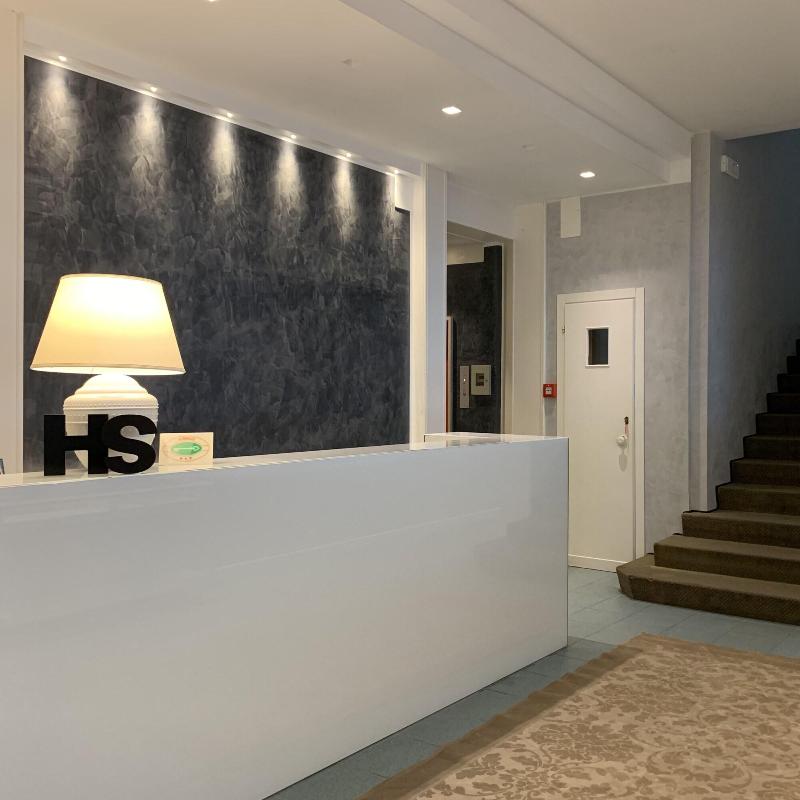 Hotel Sanremo - Lobi