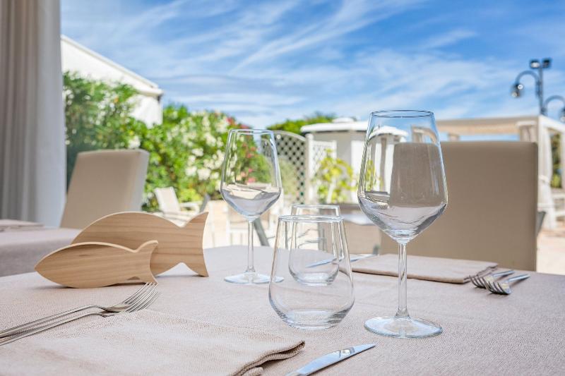 Hotel Sanremo - Plaj