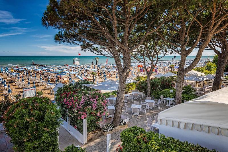 Hotel Sanremo - Plaj