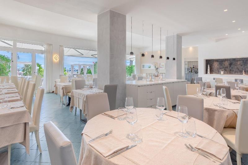 Hotel Sanremo - Restoran