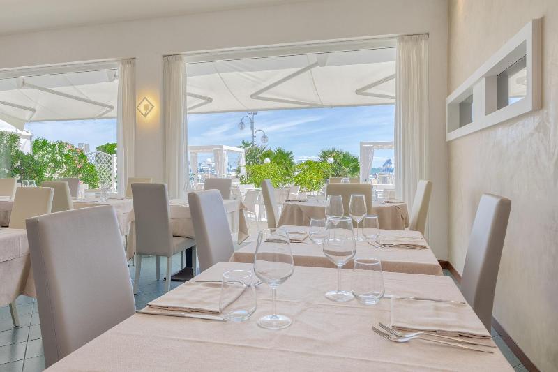 Hotel Sanremo - Restoran