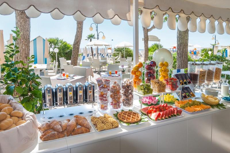 Hotel Sanremo - Restoran