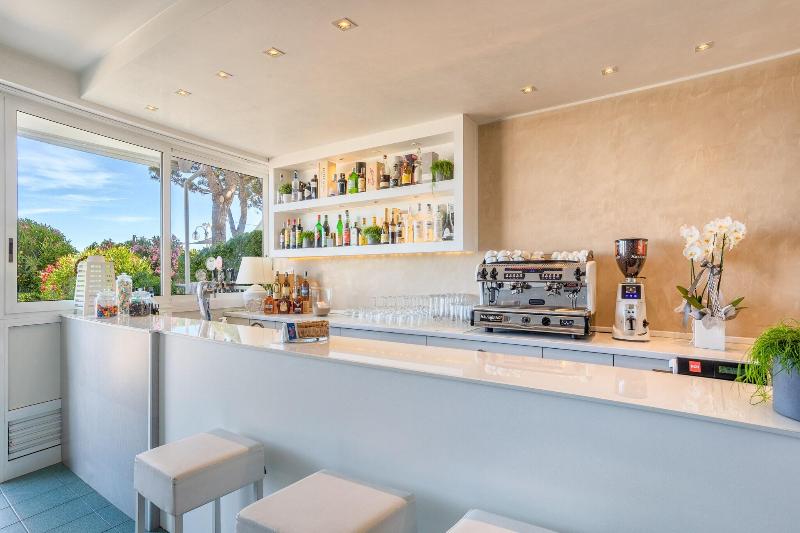 Hotel Sanremo - Restoran