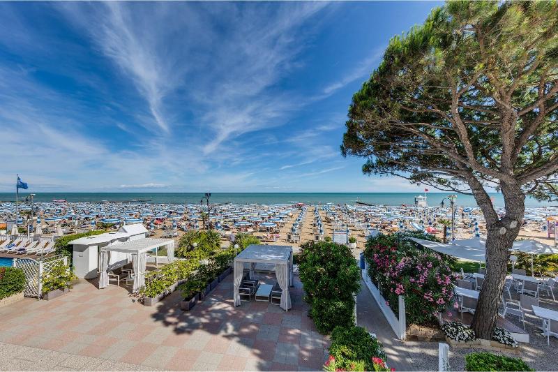 Hotel Sanremo - Restoran