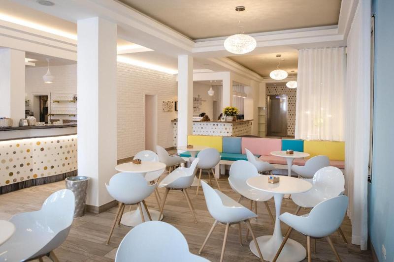 Hotel Speranza - Lobi
