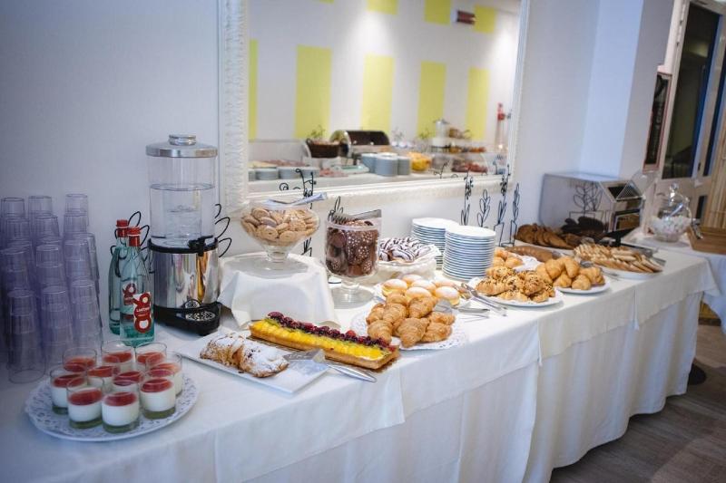Hotel Speranza - Restoran