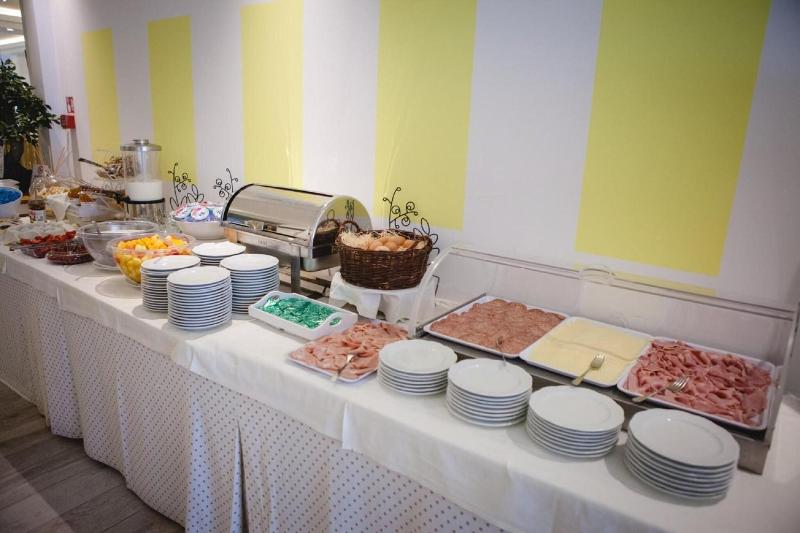 Hotel Speranza - Restoran
