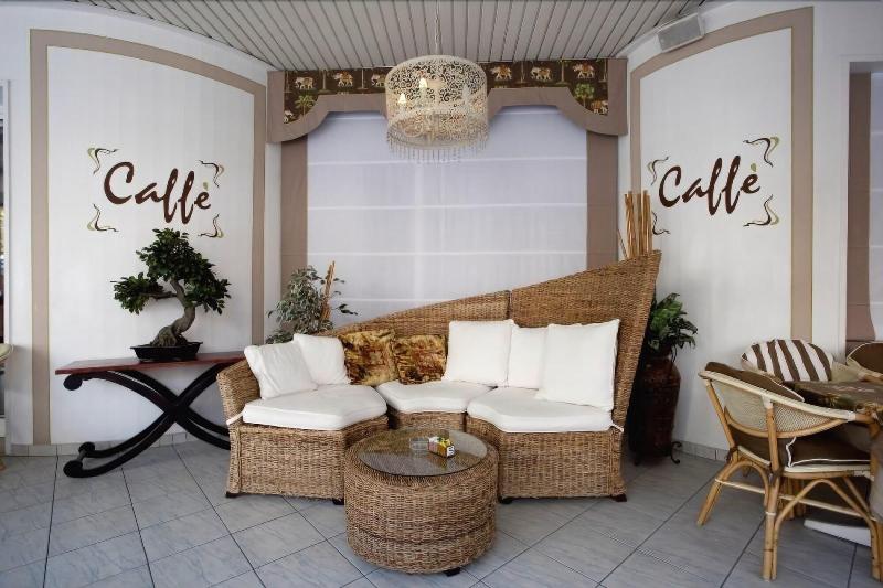 Hotel Speranza - Teras