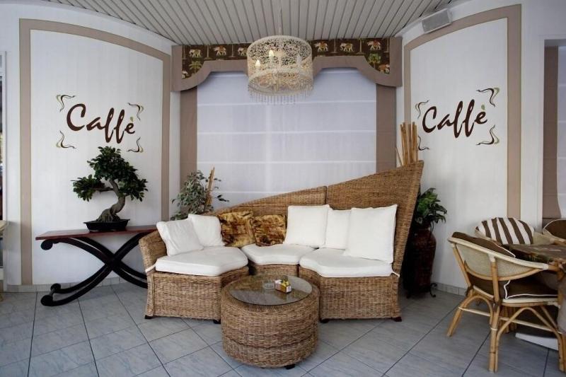 Hotel Speranza - Teras